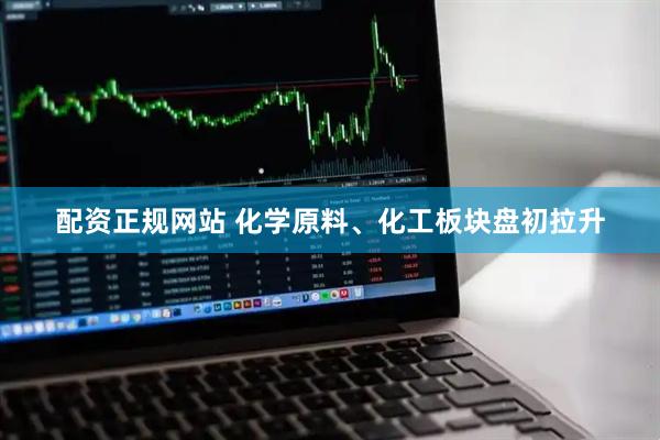 配资正规网站 化学原料、化工板块盘初拉升